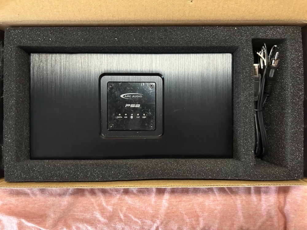 Arc Audio PS8 Audiophile Digital Sound Processor