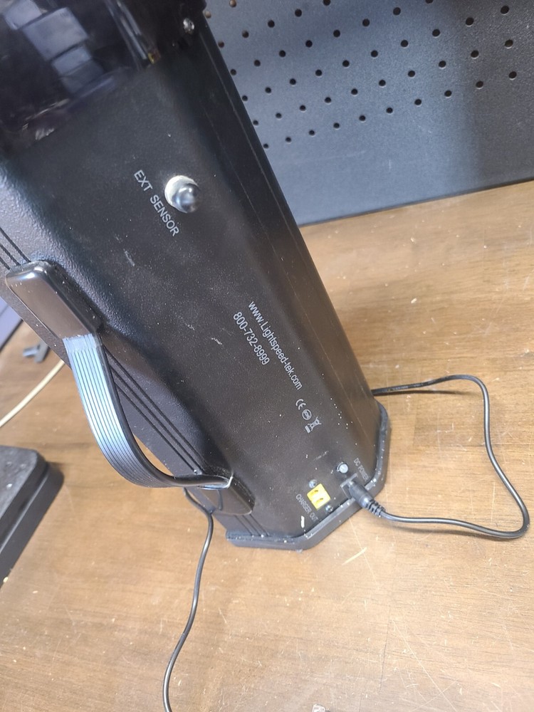 LightSpeed LES-705iR Infrared Portable Audio System