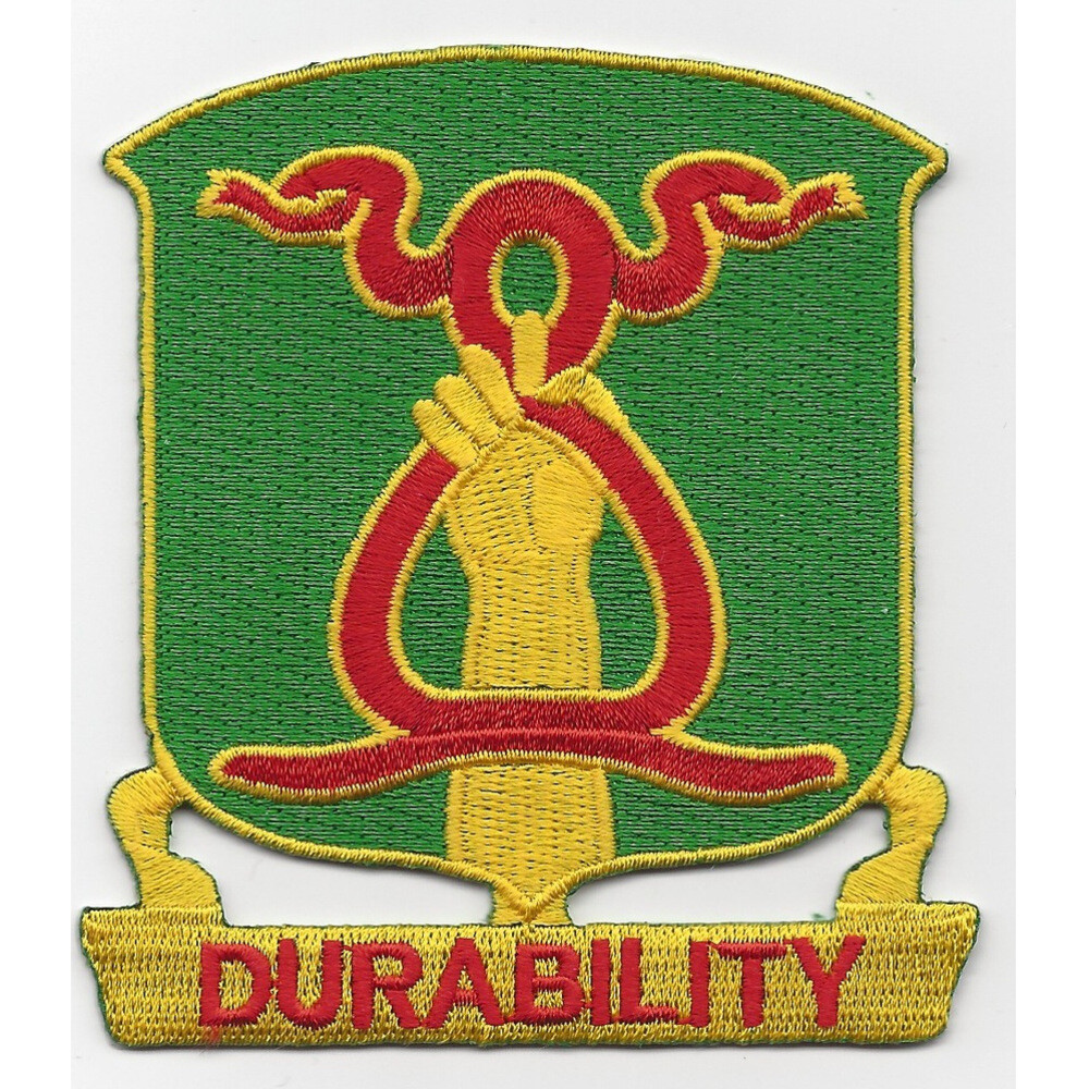 324th Military Police Battalion Patch