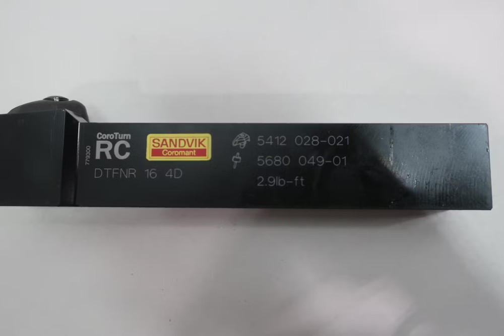 Sandvik DTFNR 16 4D Tool Holder