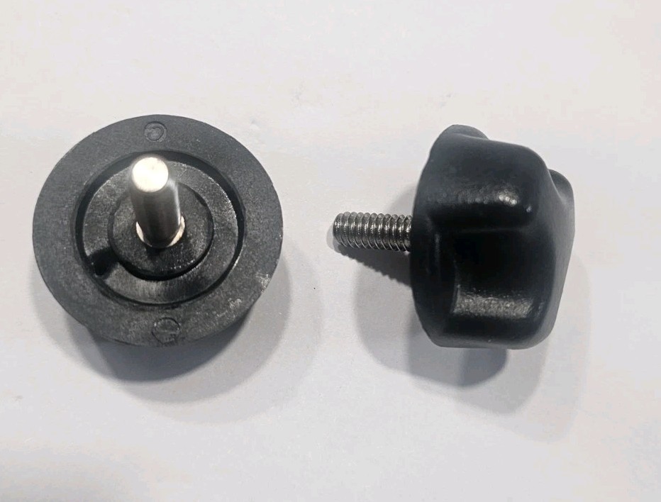 OEM Humminbird 800 900 Series Gimbal Mount Knobs