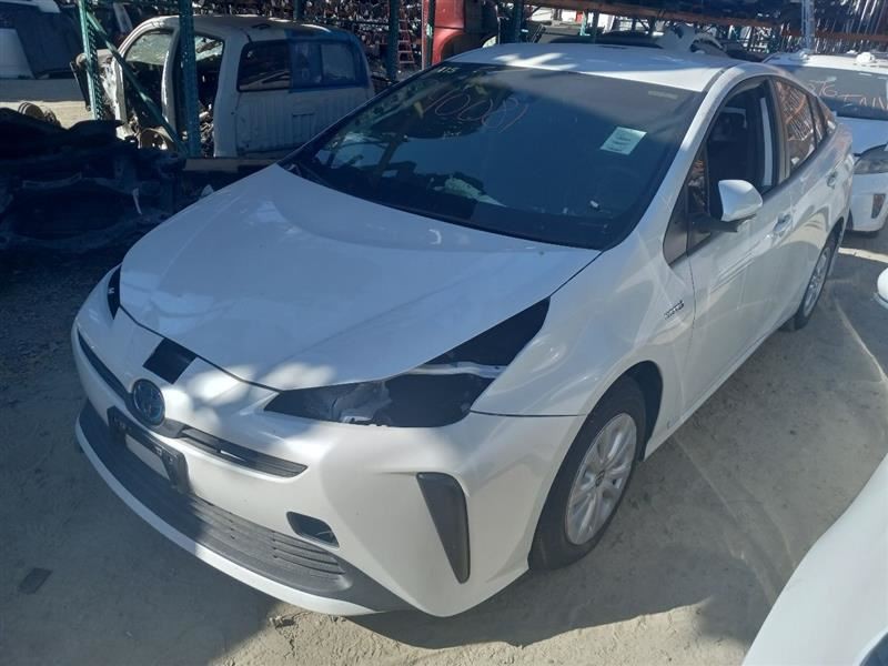 2022 TOYOTA PRIUS CAMERA PROJECTOR