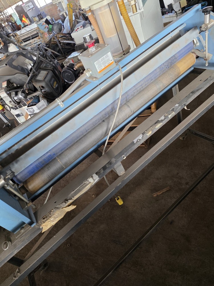 Schaefer 48" Capacity Smoothing Press - FREE FREIGHT SHIPPING