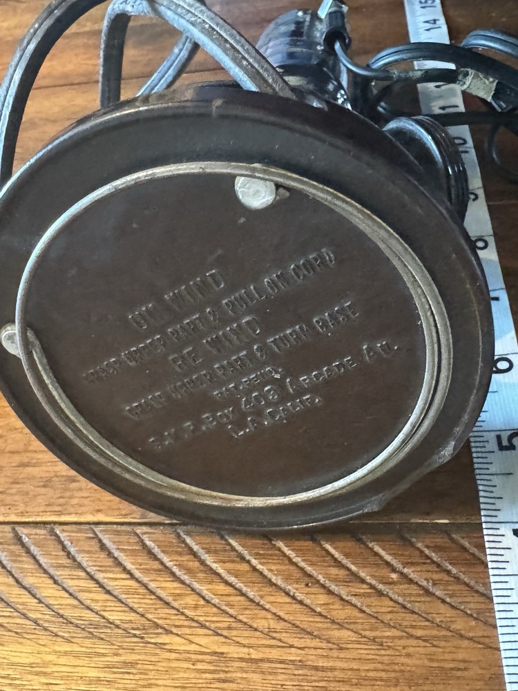 Unique Early Electrical - Emco Rip Lite W National Controller + Wand ? -Untested