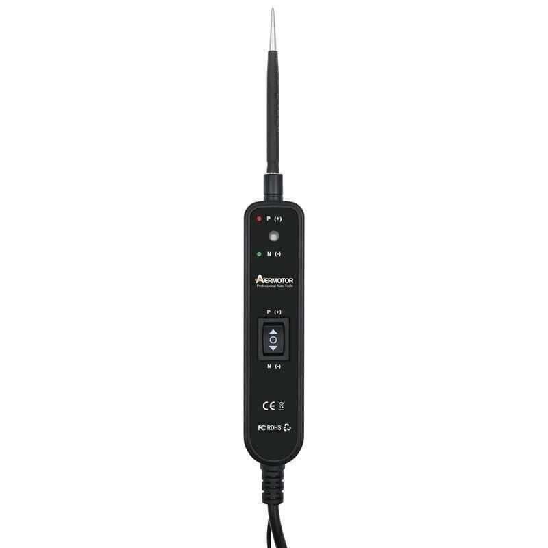 6V-24V Car Auto Digital Power Probe Circuit Electrical Tester Tool Device System