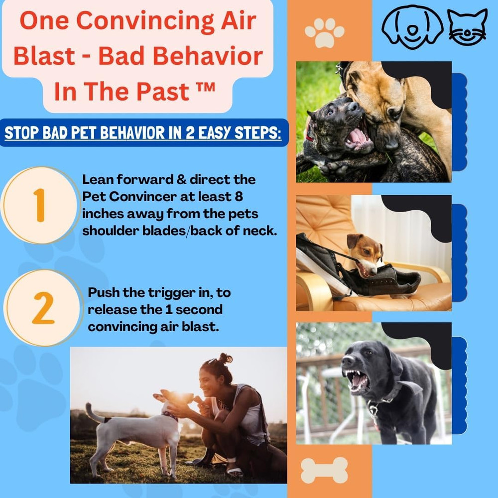 Canine Innovations 2 - Air Training Tool Dogs