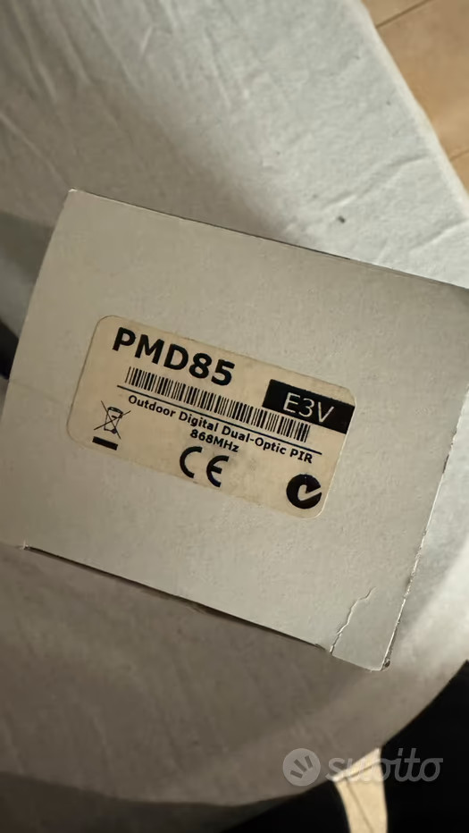 Paradox Outdoor Motion Sensor PMD85