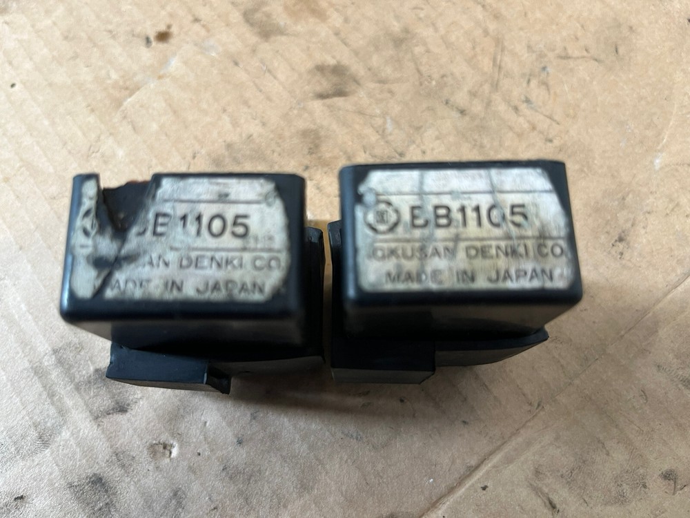 Ducati 600ss Cdi Box’s From A 1996 Model
