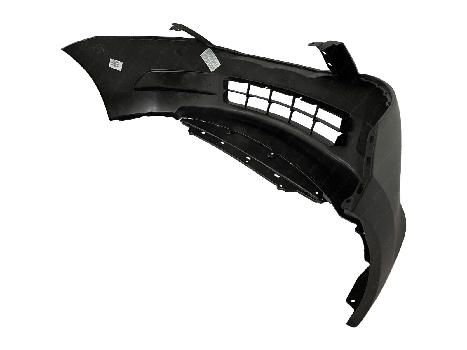 NEW Primered - Front Bumper Cover for 2008 2009 2010 Honda Accord Sedan 08-10