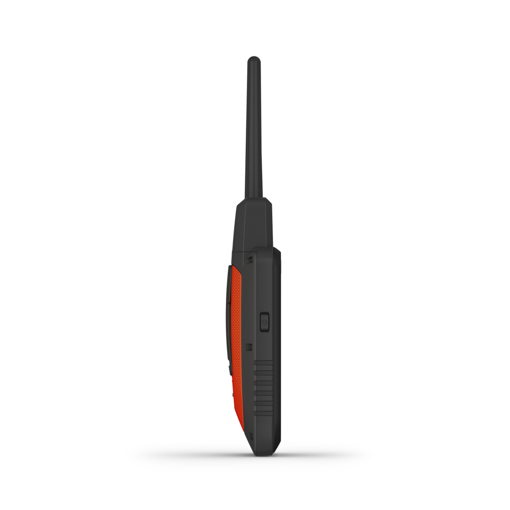 Garmin Alpha 200 Handheld Multi-Dog Tracker & Trainer w/Whistle and Leash Bundle