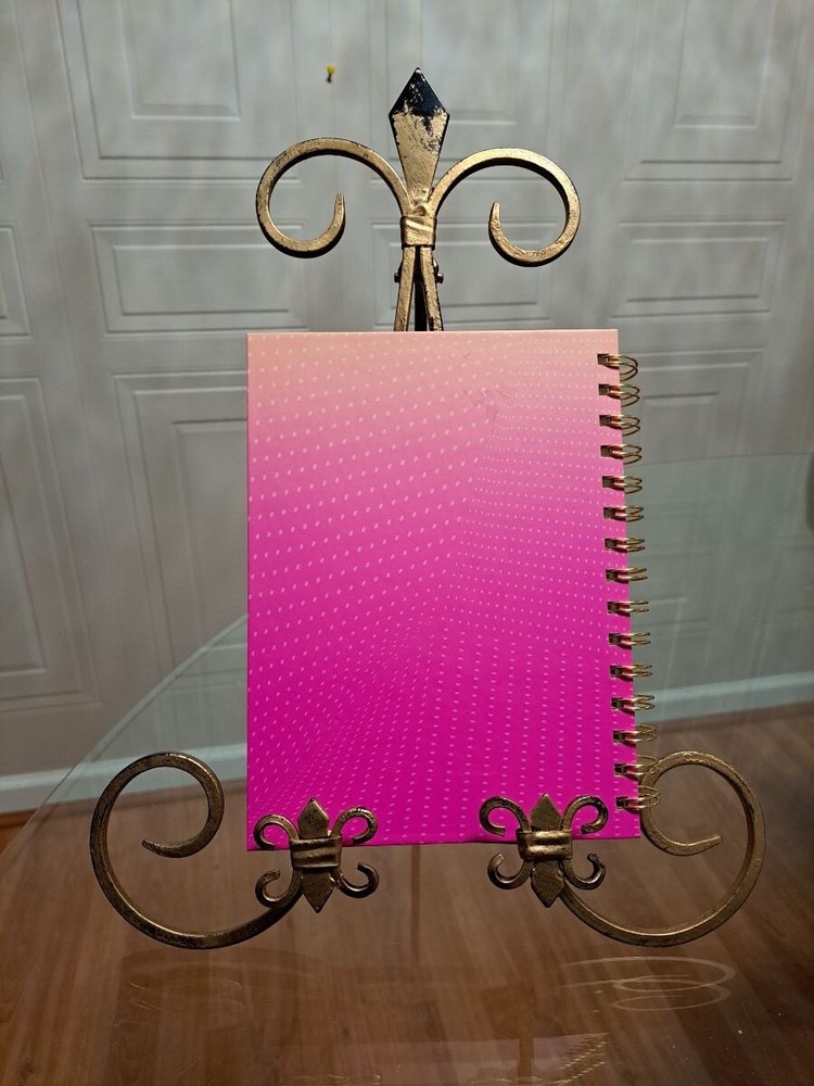 U Brands Journal Notebook With Pen .