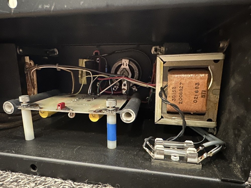 Acoustat MK-121-2A Interface W/ Medallion Transformers