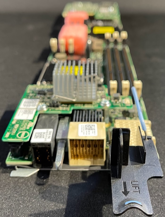 Dell PowerEdge M420 Blade Server Dual SD Flash Riser Board / CFWH0