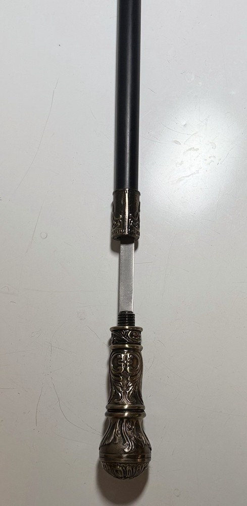 Old Unique Can Sword