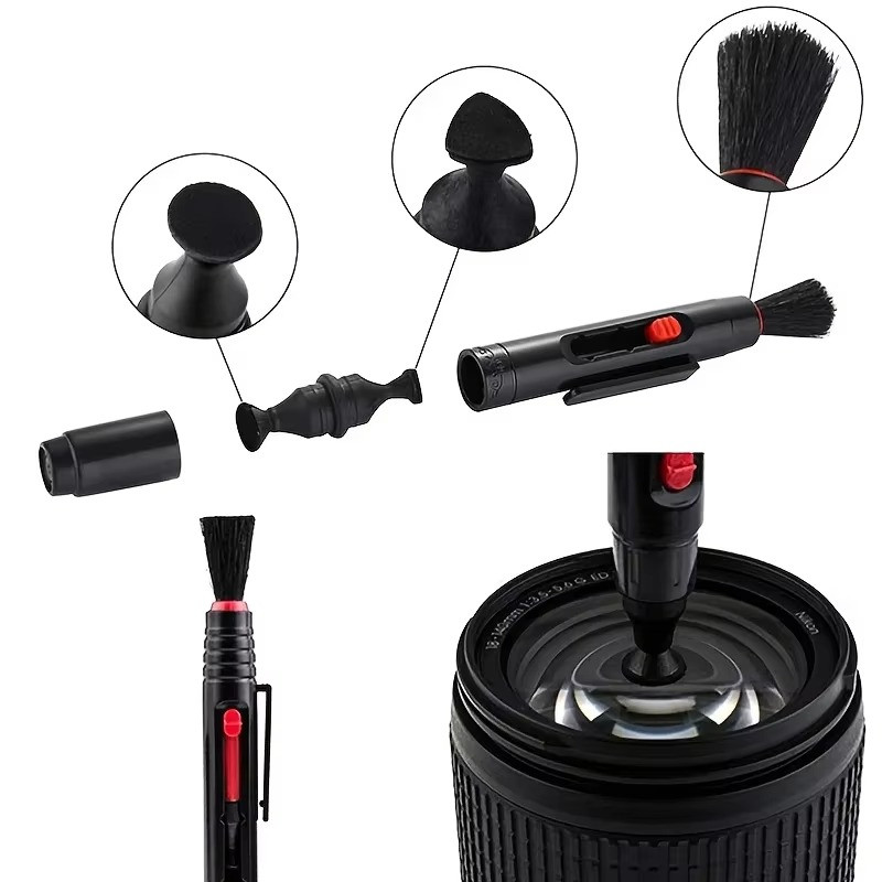 Camera Cleaner Kit For Digital Camera Lens Sensor Cleaning Tools Set