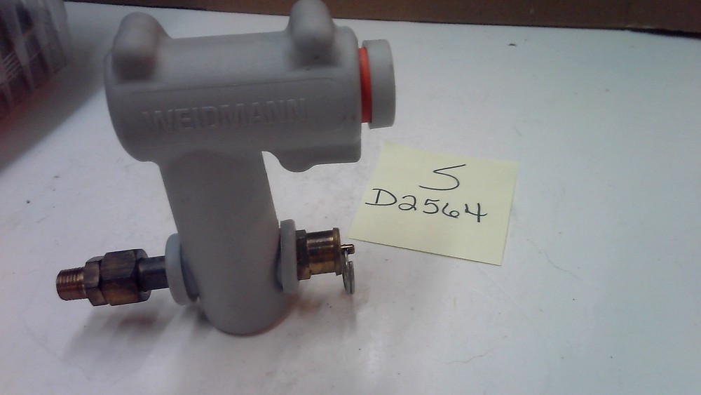 WEIDMANN W-0561 INSULATING TEST BUSHING/ TAP ASSEMBLY