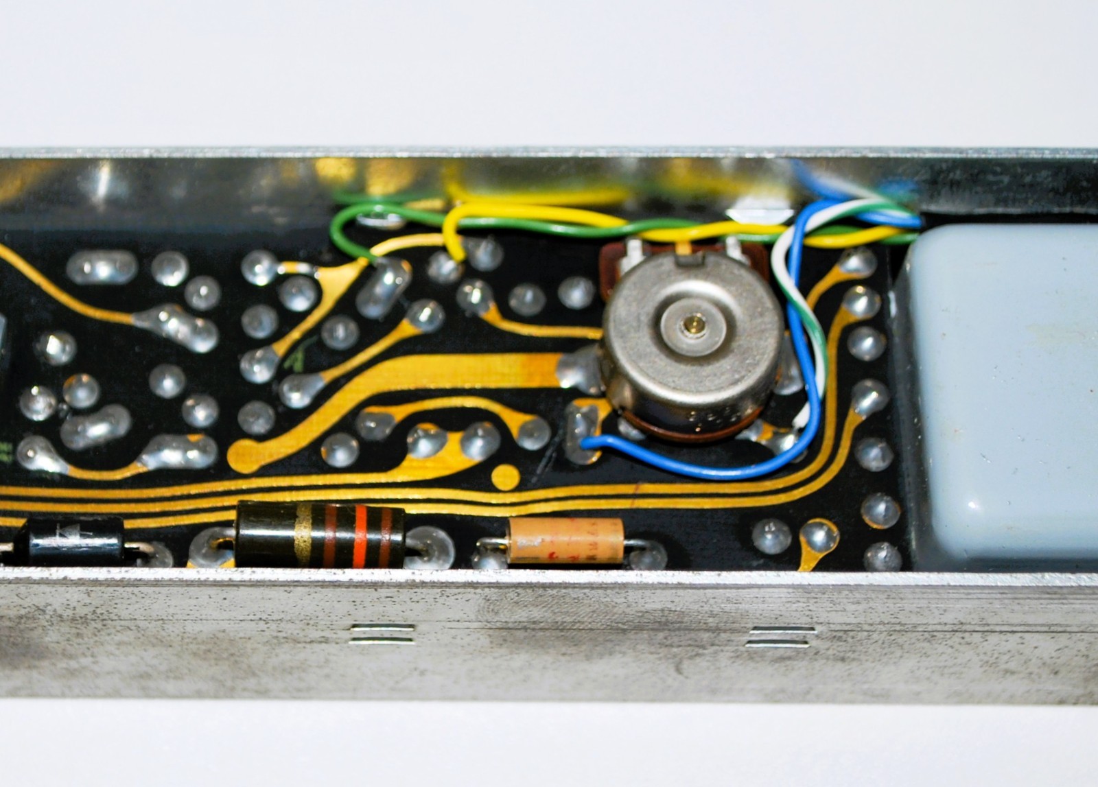 Vintage Langevin AM-16 Module Mic Preamp Preamplifier