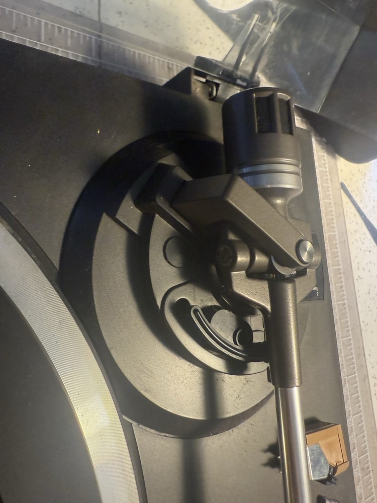 Technics Direct Drive Turntable SL-DD33, Record Player