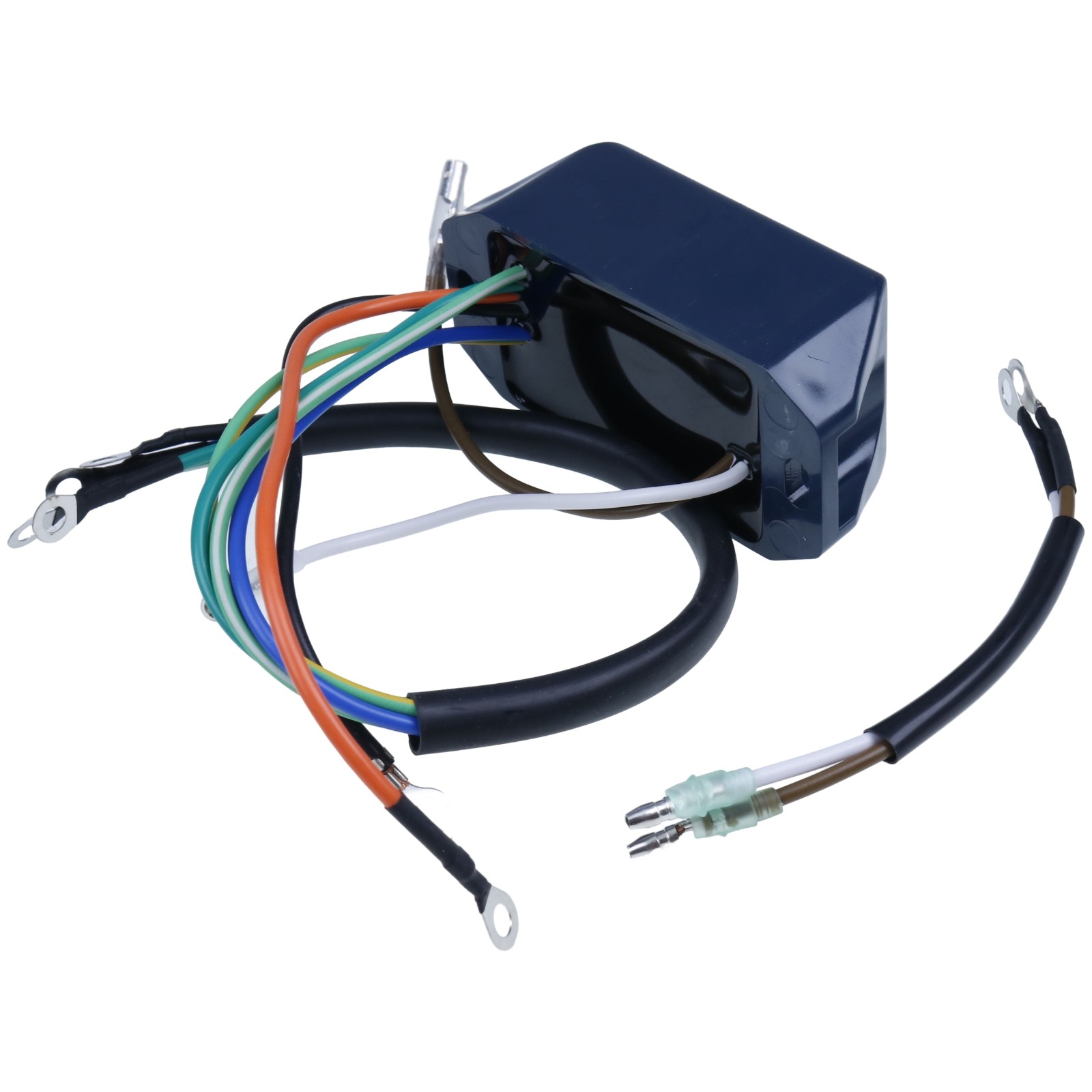 Outboard Switch Box CDI Power Pack 18-5788 For Mercury 4 7.5 9.8 20 HP 2Cyl