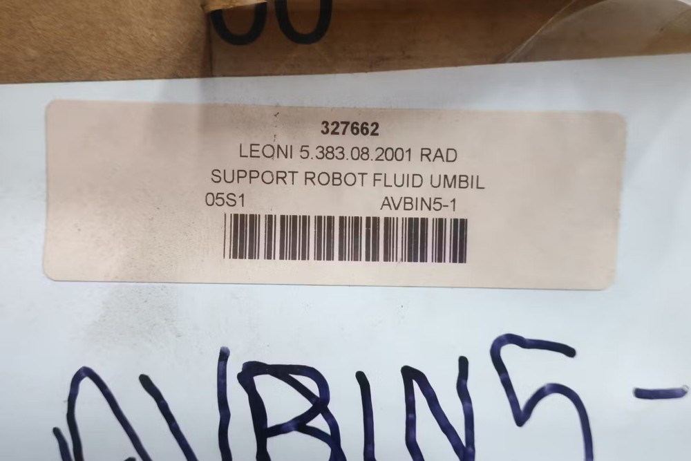 Leoni 5.383.08.2001 Fluid Umbilical Cable
