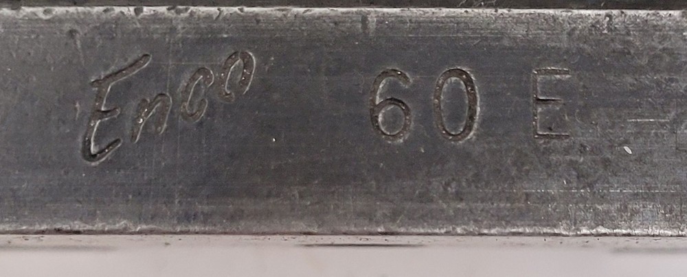 EMCO Tool Post Holders – Set of 5