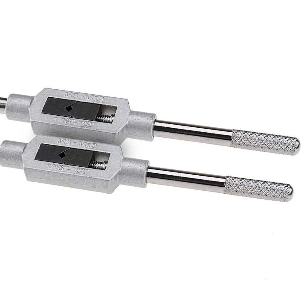 Micro Trader M3-M12 Capacity Handle Adjustable Tap Reamer Tapping Wrench Tool