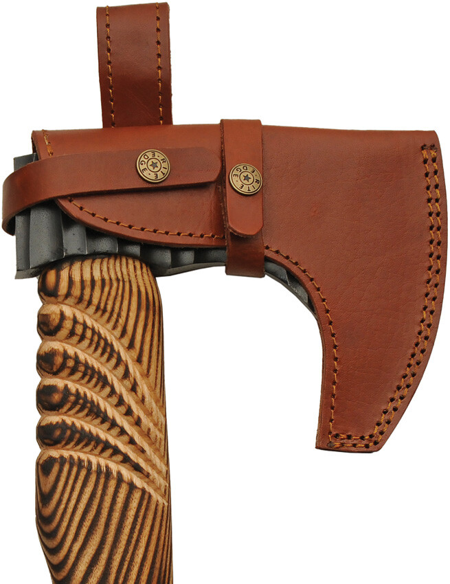 New Rite Edge Grooved Bearded Axe 882468