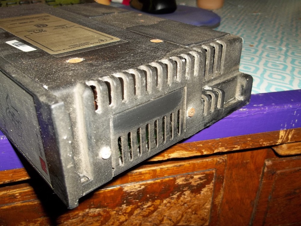 TEXAS INSTRUMENTS 500-2151 POWER SUPPLY MODULE (MM8)