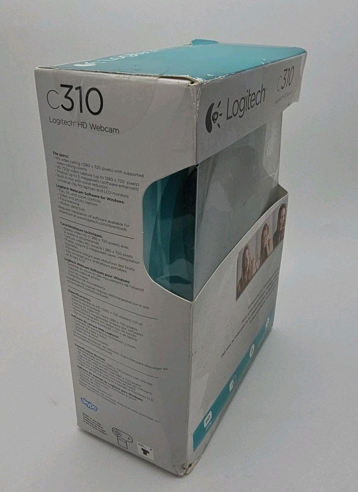 Logitech C310 Web Cam