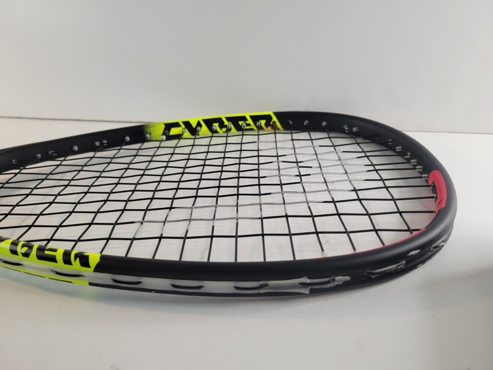 Head Cyber Pro Squash Racket