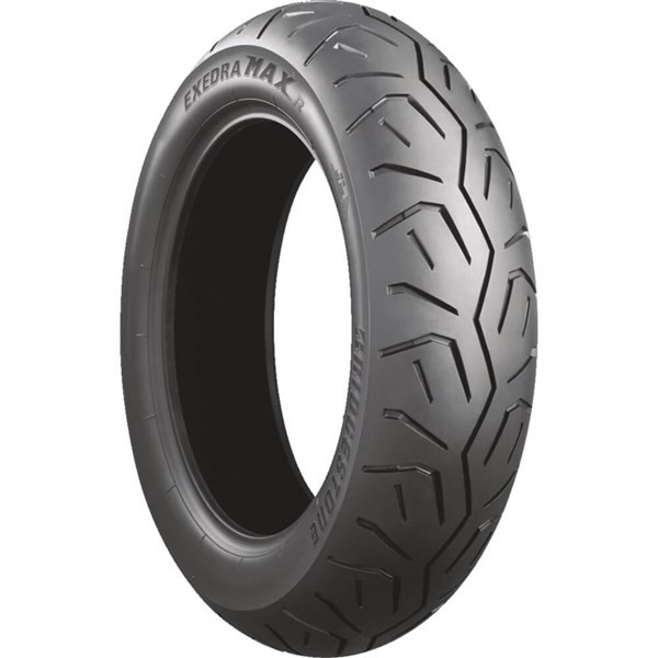 Bridgestone Exedra Max Radial Rear Tire - Date Code 1223, 190/60VR-17