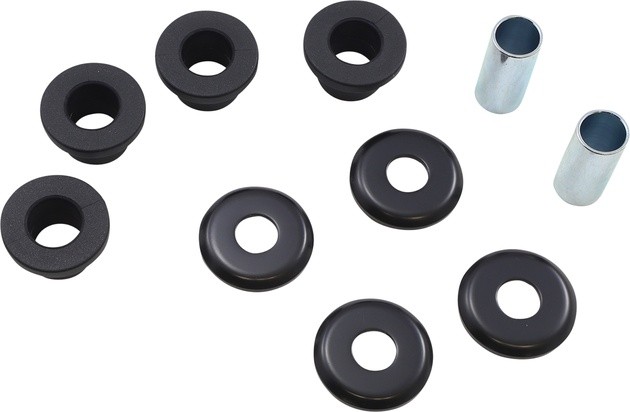 Arlen Ness Polyurethane Riser Bushing Kit Black #520-101 Harley Davidson