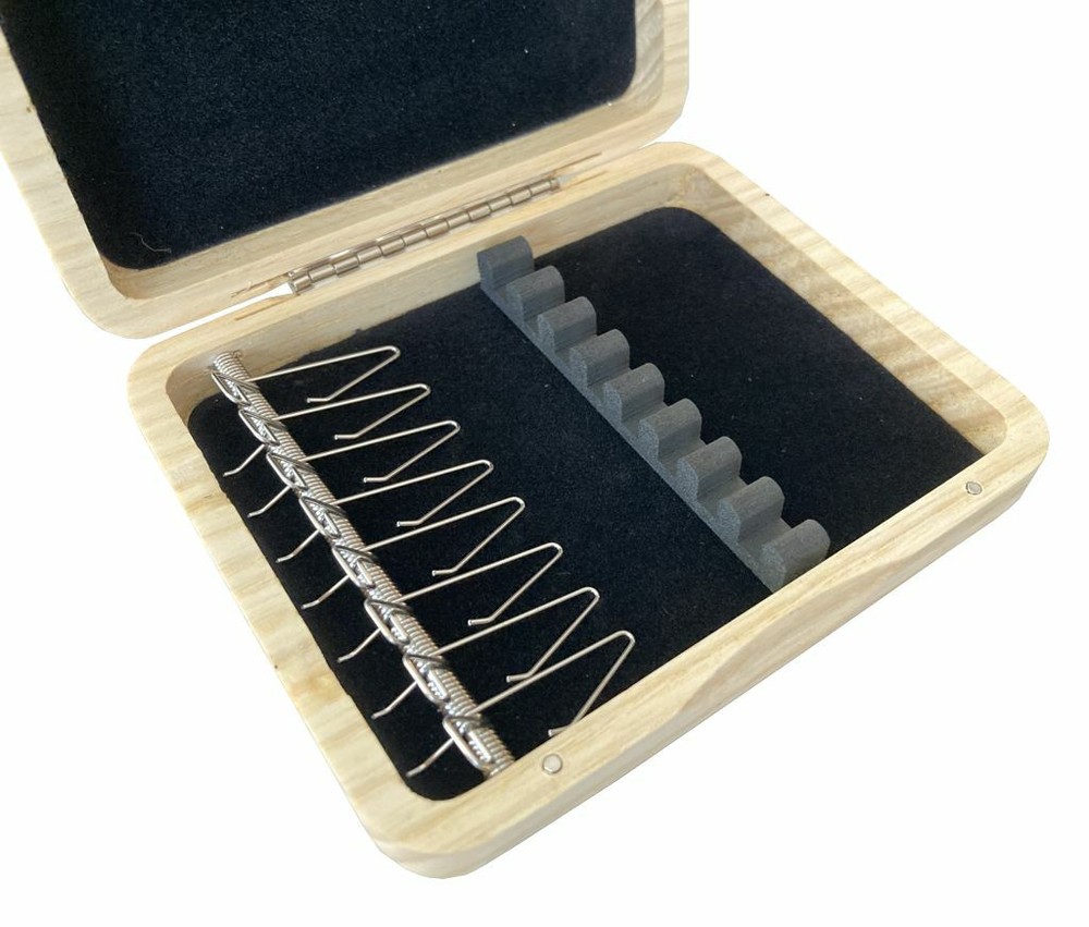 oboe reed case for 8 reeds