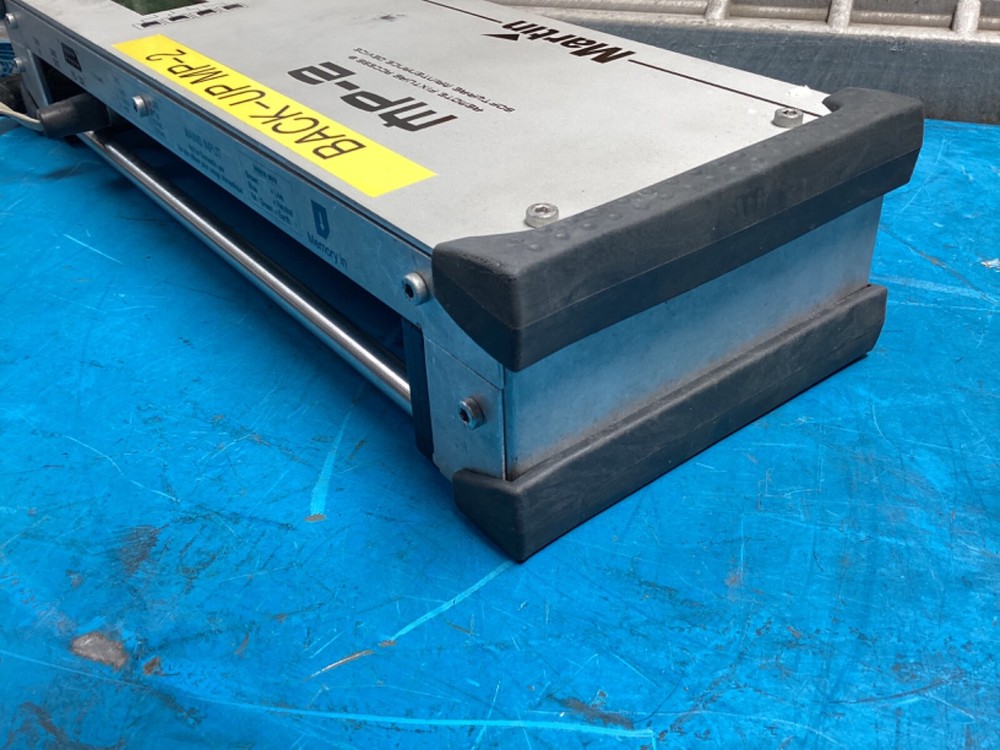 Martin MP-2 Software Uploader and Maintenance Device