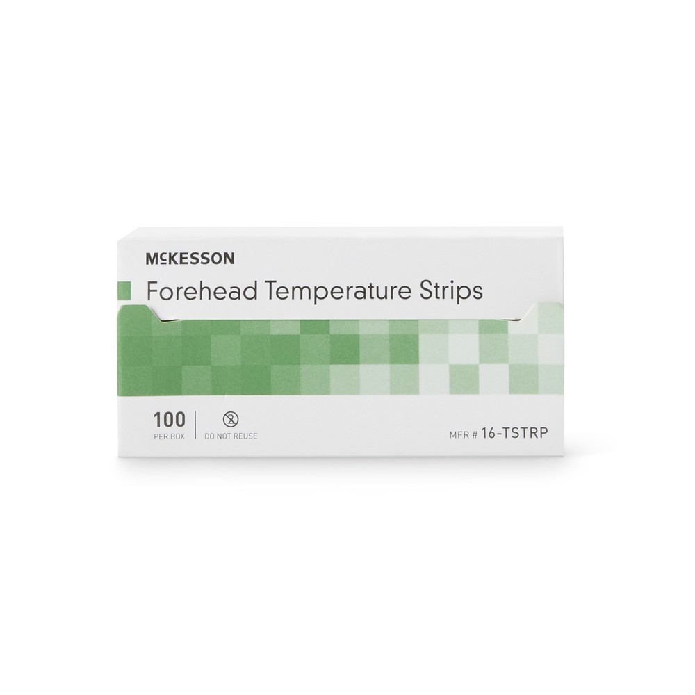 McKesson Disposable Skin Thermometer 2400 per Case