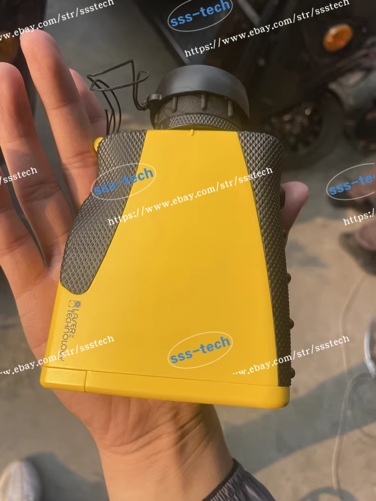 1 PCs Laser Technology TruPulse 360 Laser Rangefinder#XX