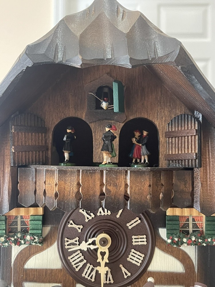 Vintage Cuckoo Clock