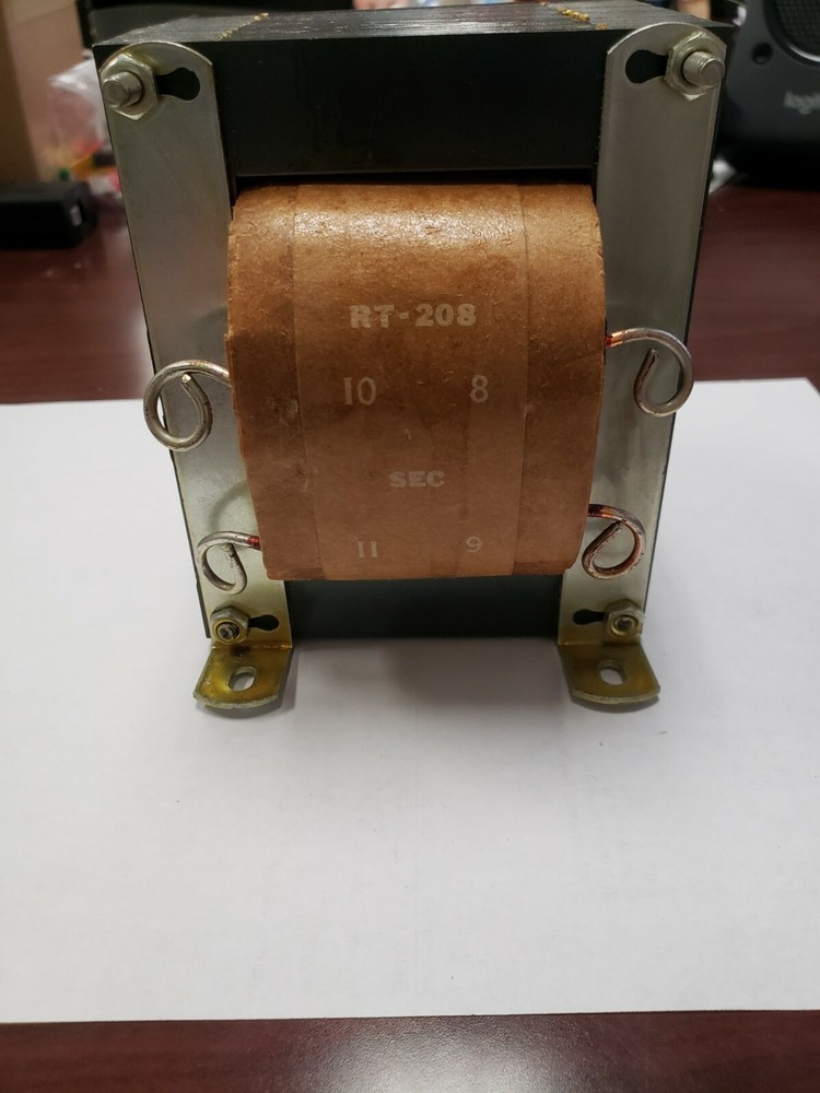 Stancor RT208 Power Transformer