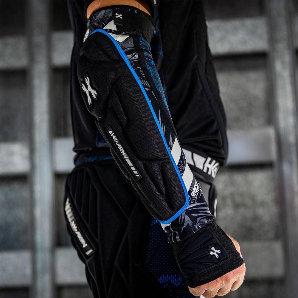 Crash Arm Pads (Black, Large)