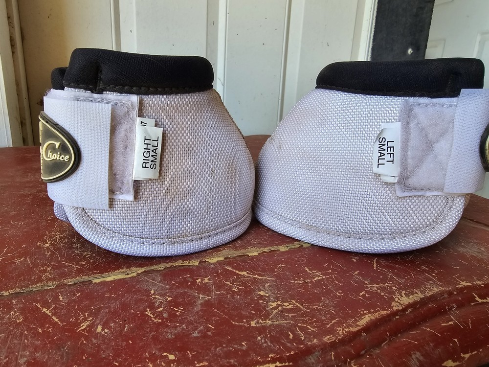 Professional Choice Bell Boots (Small)