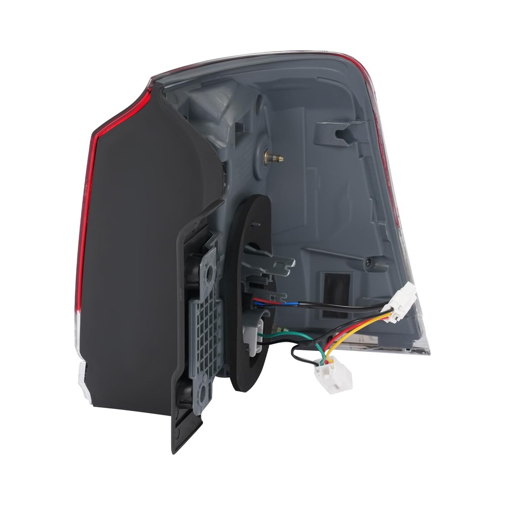 Driver Side Outer Tail Light Compatible with 2012 2013 2014 2015 LX570
