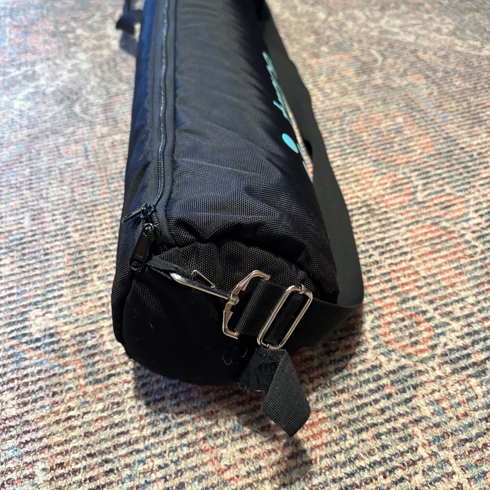 Trace Camera Tripod With Carrying Case (Camera Not Included)