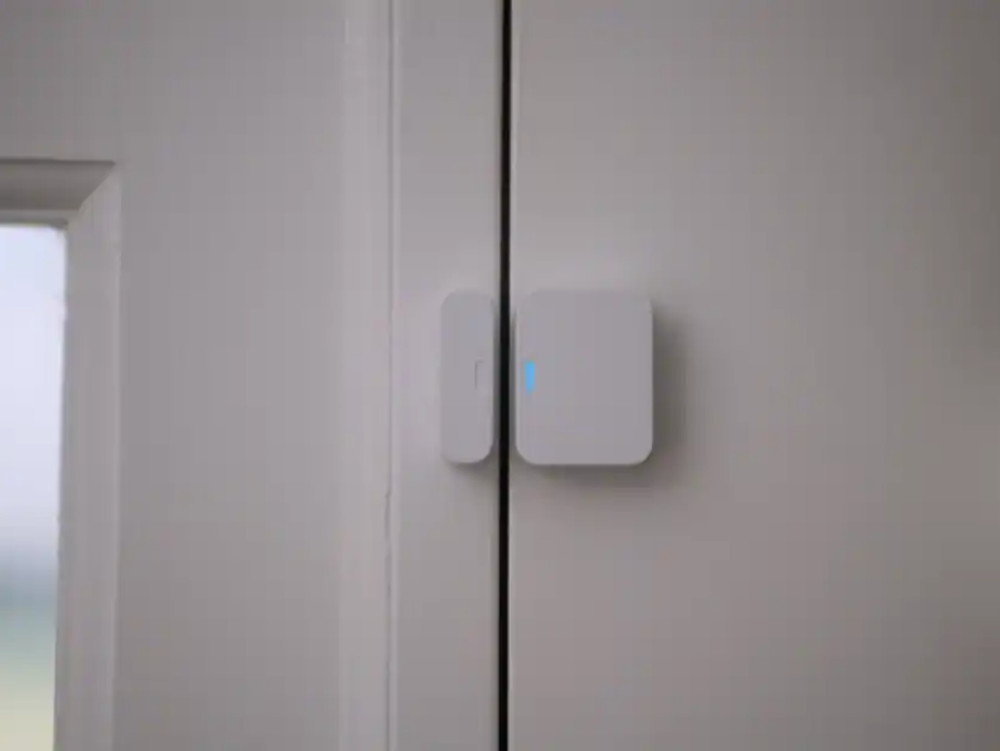 SimpliSafe Door and window sensor ( 1 -Pack ) in White (new)