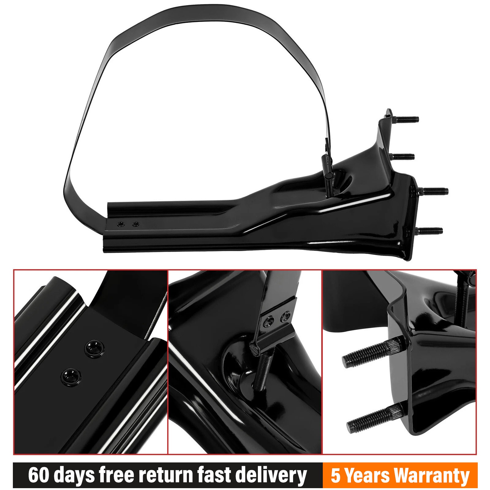 Front Fuel Tank Strap Gas Tank 6' Bed For Chevy C/K GMC 1500 2500 3500 1988-2000