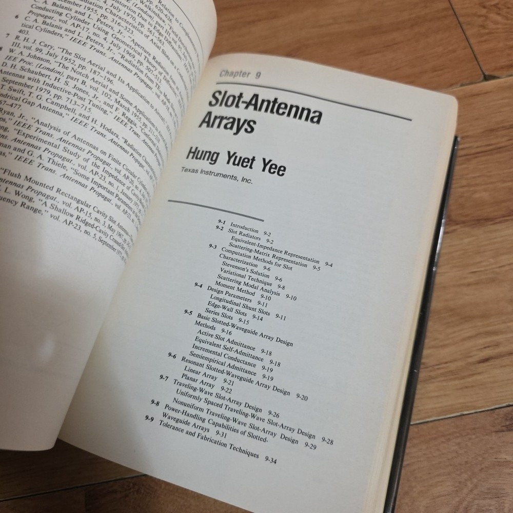 Antenna Engineering Handbook by Richard C. Johnson