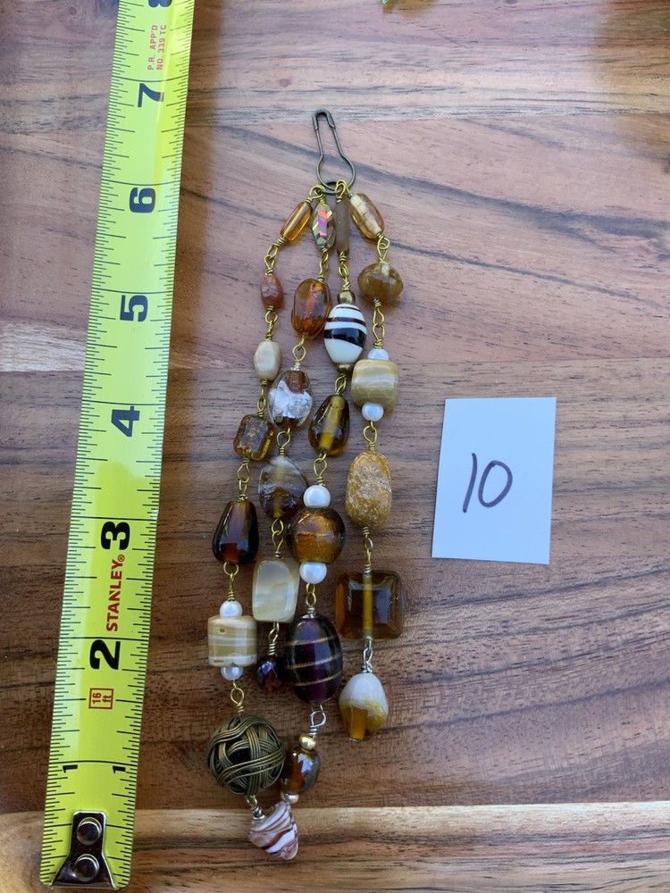 Autumn Junk Journal Dangle