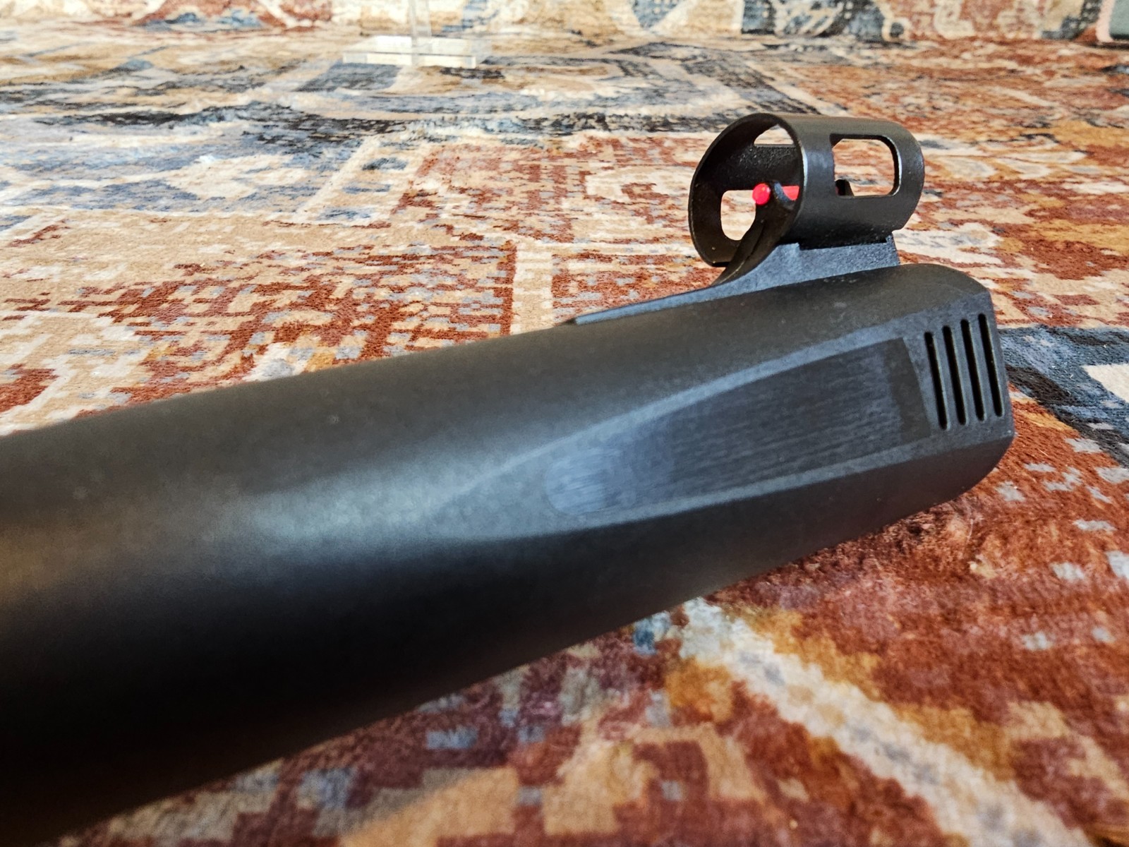 RWS Diana 92 - Cometa 220 air rifle Spain- it's an heirloom!