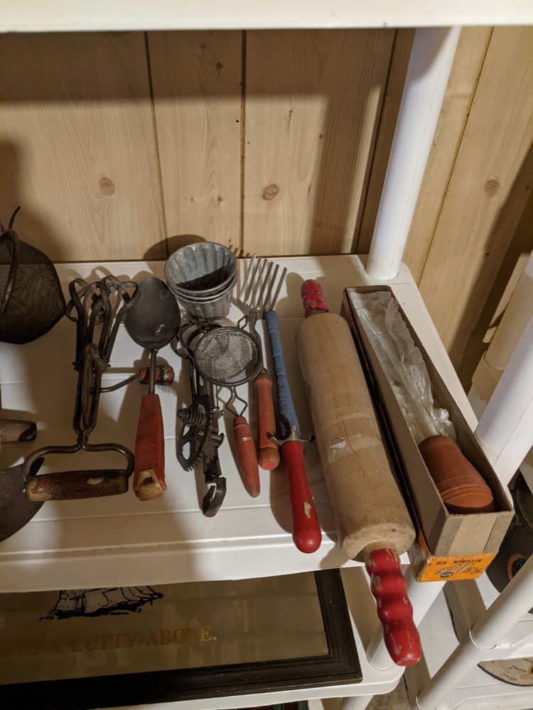 vintage kitchen gadgets 16 items