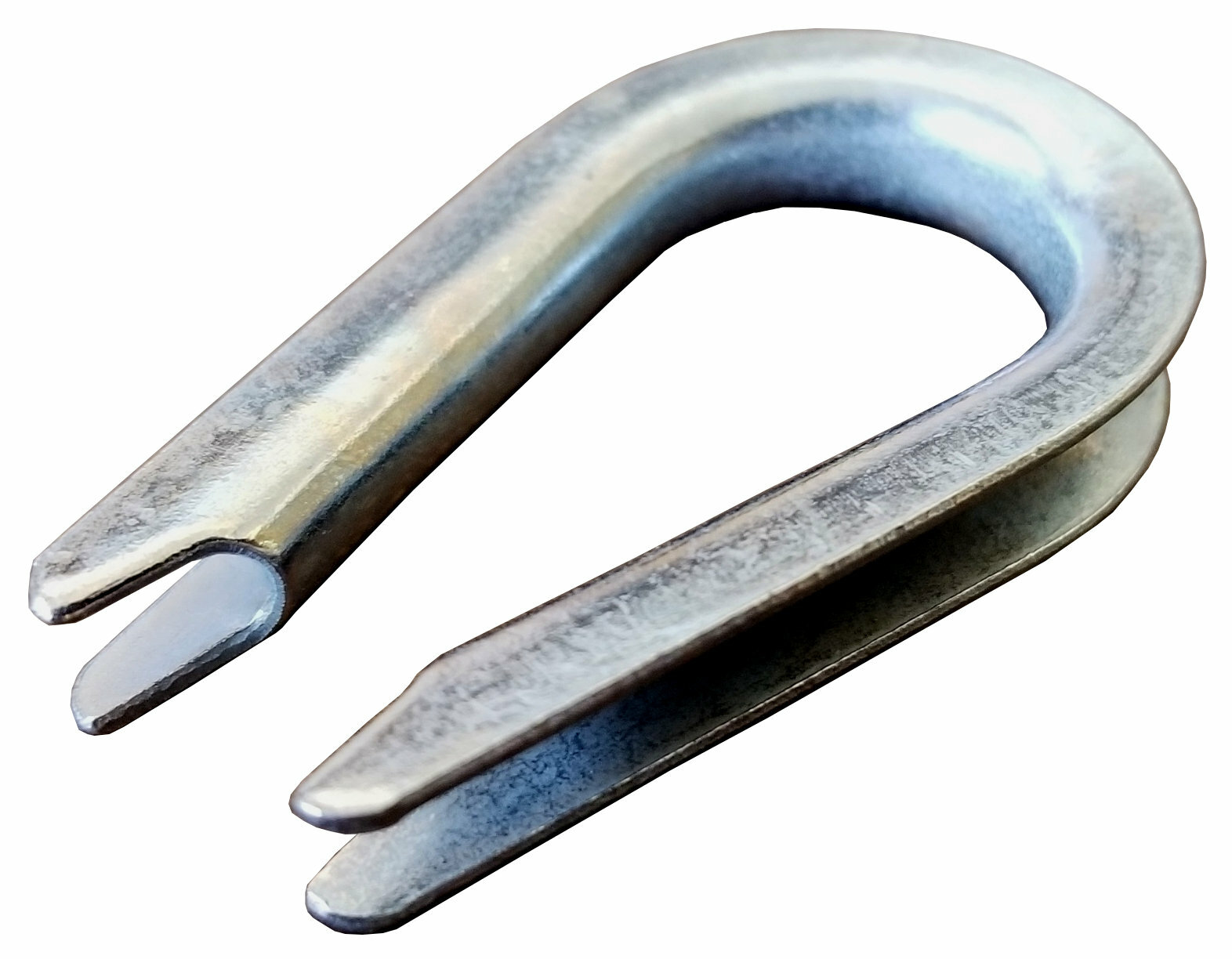 Jones-Sports Thimbles for 3/32" to 3/8" Steel Aircraft Cable Wire Rope