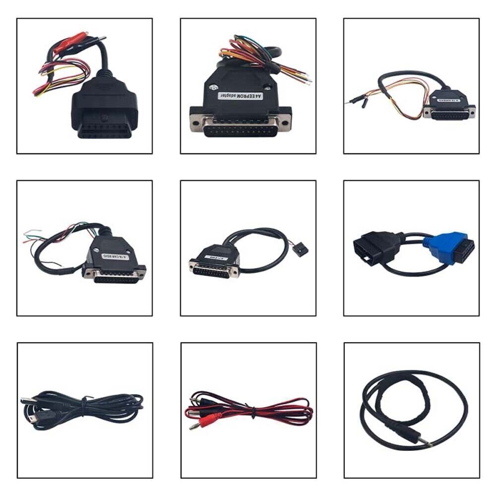 Carprog V13.77 8 21 10 93 Version full 2022 ECU Programmer Tool Can Networked